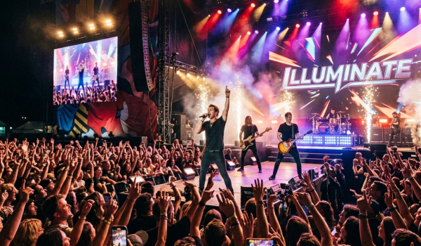 HALIM — The Interactive Immersive Hologram Concert Experience