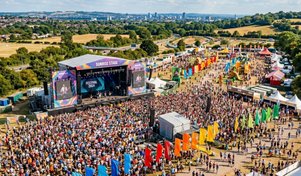Timeless Festival by U Radio - Pass 3 Jours