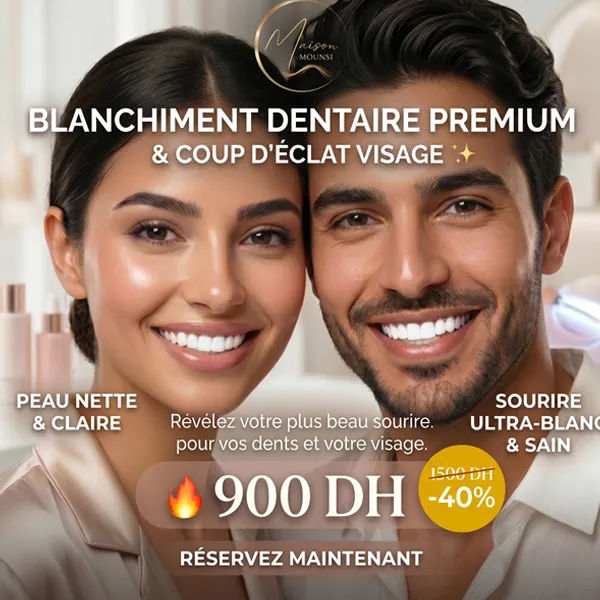 Coup d’Éclat Visage & Sourire